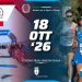 Themenbild zum 10-Kilometer-Lauf Corsa dei Castelli, der jährlich in Triest stattfindet.