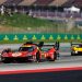 Ferrari 499P, Startnummern 50 und 83.