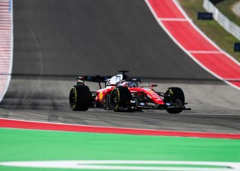 Charles Leclerc, Startnummer 16, Scuderia Ferrari HP.