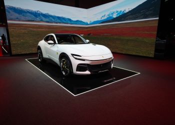 Themenbild: Universo Ferrari Indien