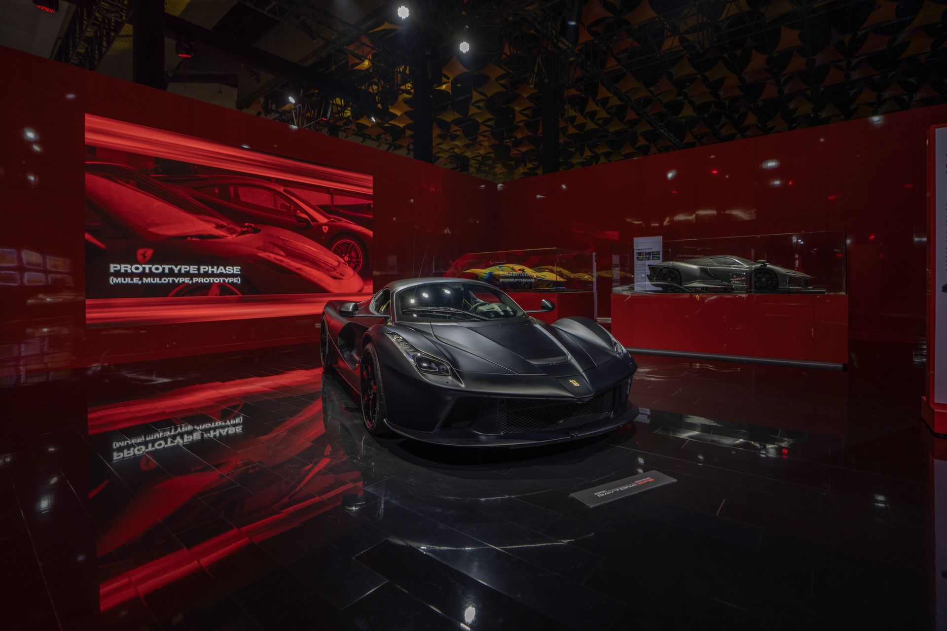 Universo Ferrari Indien Themenbild: Universo Ferrari Indien