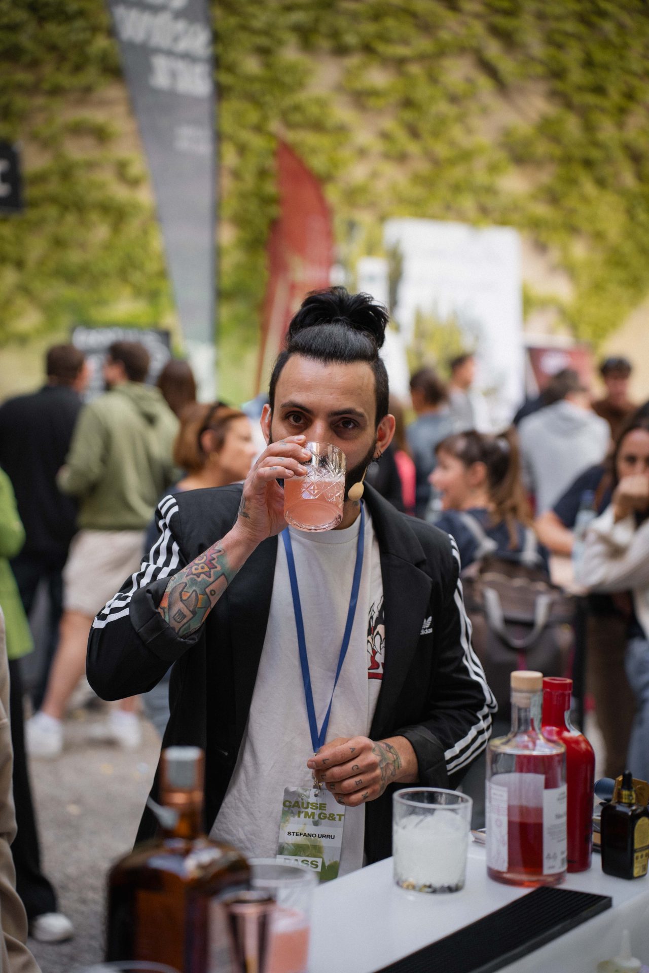 Das fünfte Südtiroler Gin Festival findet am 1. Mai 2027 in Schenna statt.