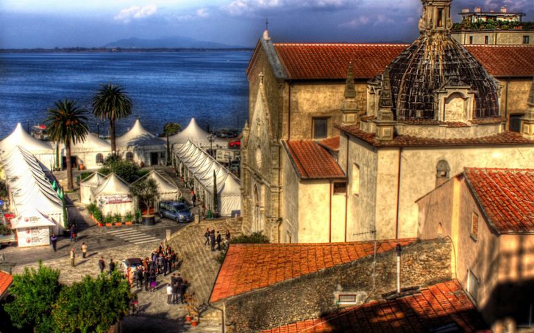Gustatus 2026 in Orbetello
