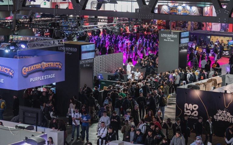 Milan Games Week & Cartoomics 2026