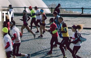 Logo des Coelmo Napoli City Half Marathon 2027