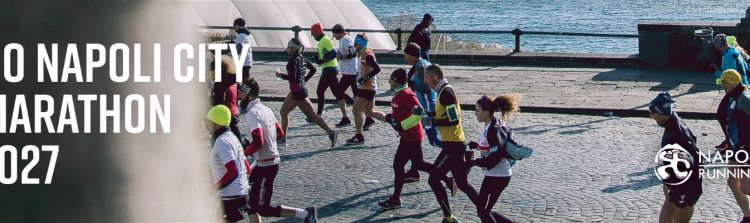 Logo des Coelmo Napoli City Half Marathon 2027