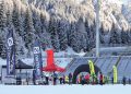 Nordic Ski Test Day in der Südtirol Olympic Arena Alto Adige