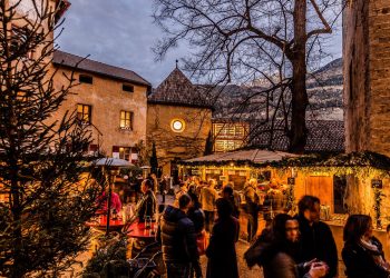 Schlossadvent Schenna 2026 auf Schloss Schenna