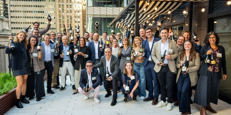 Themenbild zu 20 Jahren Südtiroler Weinwerbung in den USA und dem Jubiläumsevent in New York
