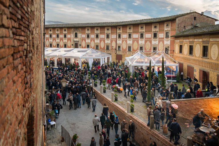Trüffelmesse San Miniato 2026