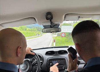 Themenbild zu Drogenrazzia der Carabinieri im Pustertal