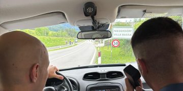 Themenbild zu Drogenrazzia der Carabinieri im Pustertal