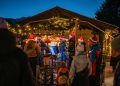 Der Weihnachtsmarkt Weihnacht im Park in Rasen-Antholz im Advent 2026.